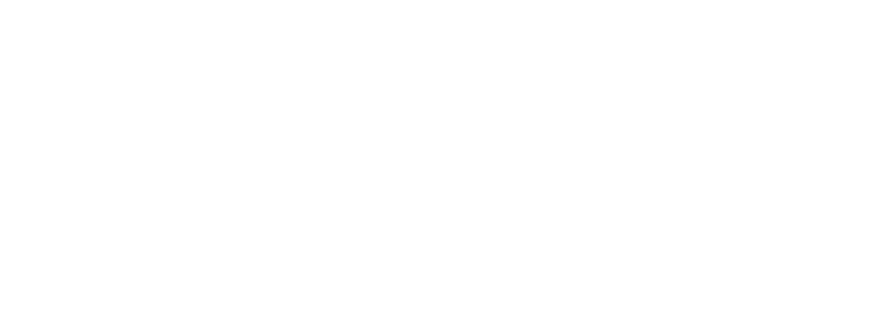 Blu Beach Club logo bianco