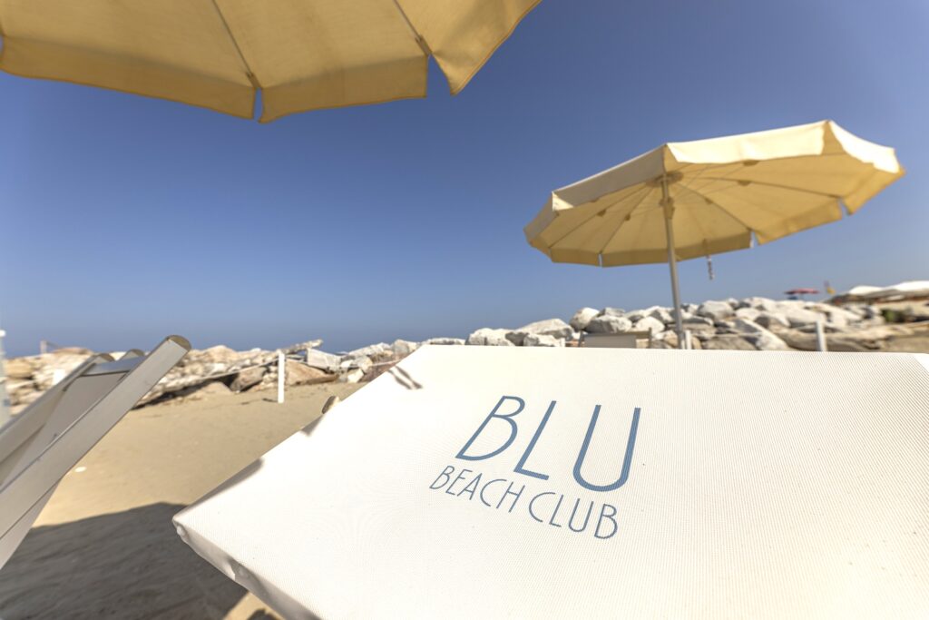 Blu Beach Club - Marina di Pisa