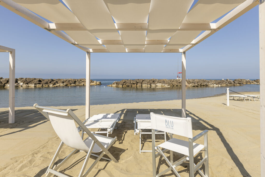 Blu Beach Club - Marina di Pisa