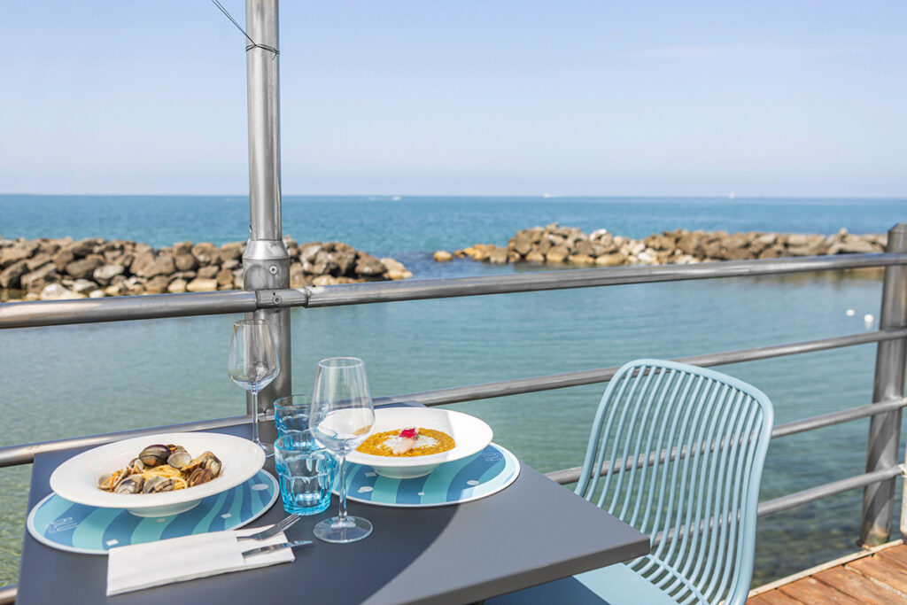 Blu Beach Club - Marina di Pisa